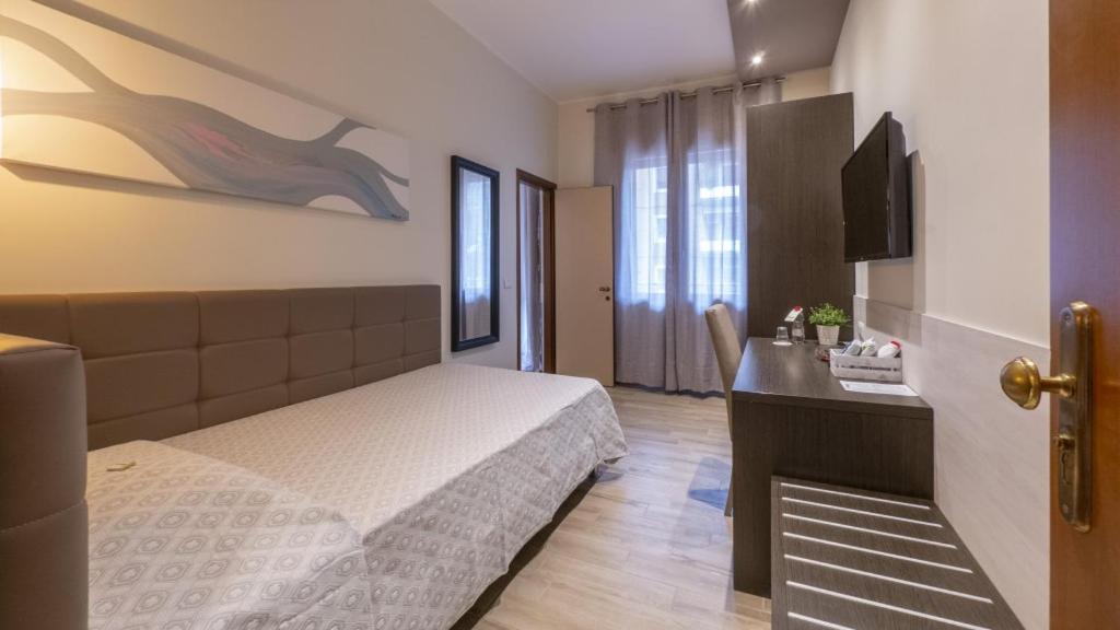 Confidence Hotel San Silvestro San Prospero Esterno foto