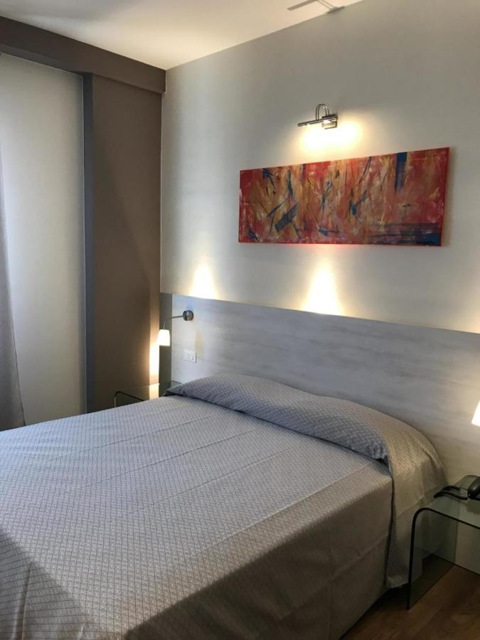 Confidence Hotel San Silvestro San Prospero Esterno foto