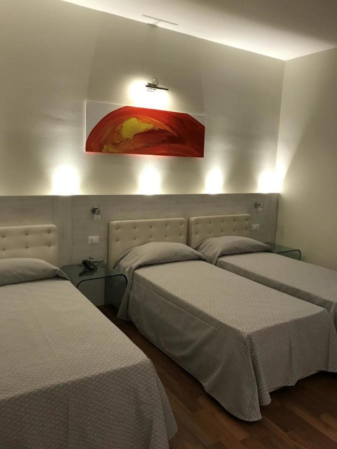 Confidence Hotel San Silvestro San Prospero Esterno foto