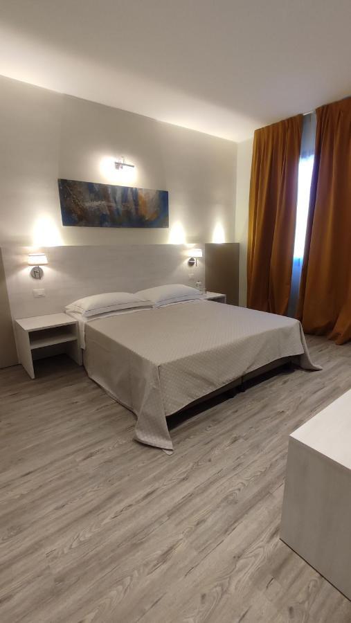 Confidence Hotel San Silvestro San Prospero Esterno foto