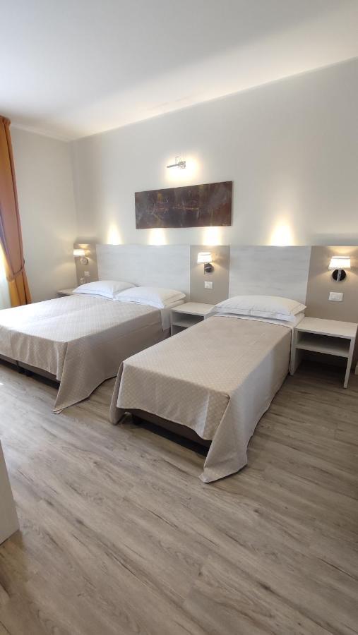 Confidence Hotel San Silvestro San Prospero Esterno foto