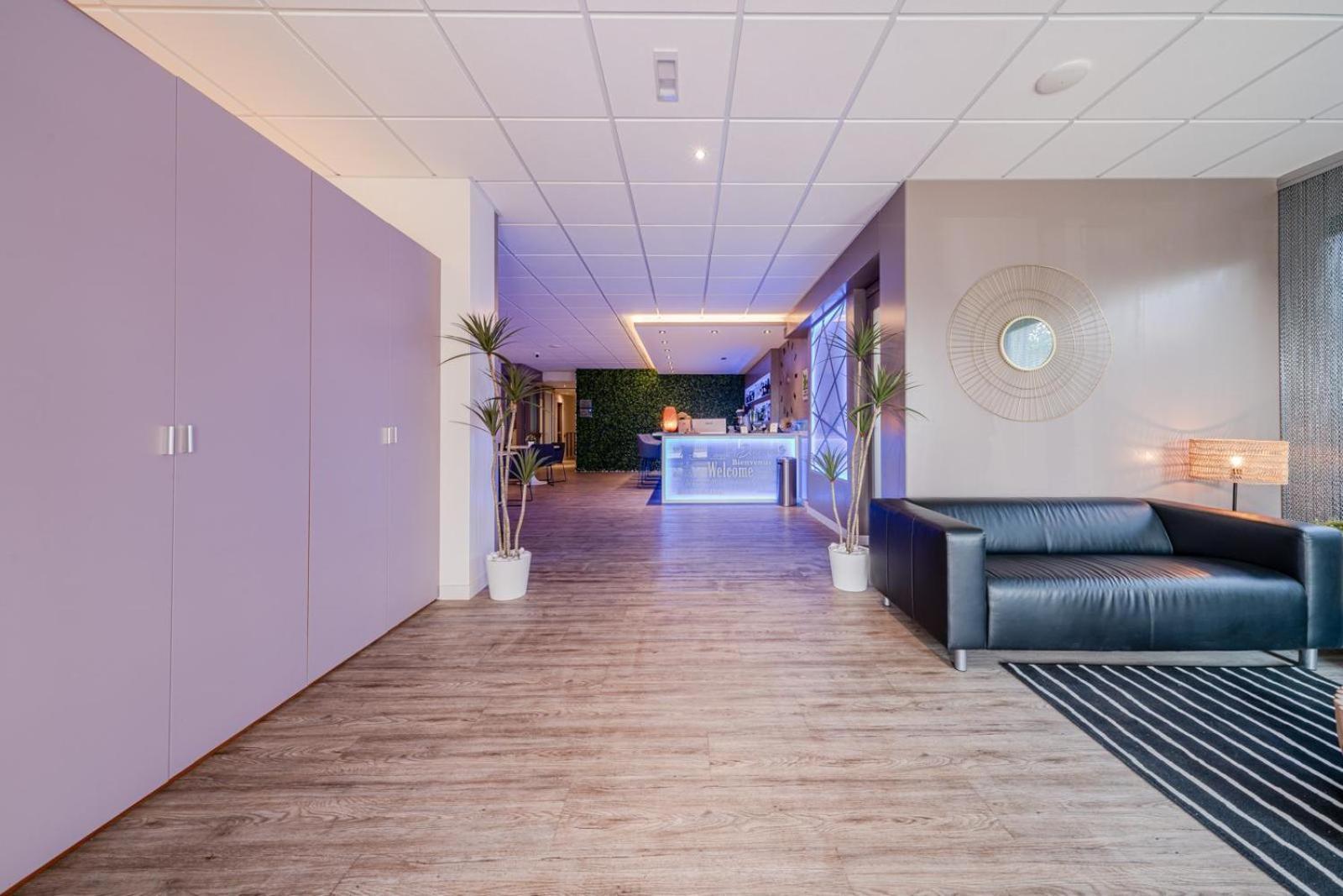 Confidence Hotel San Silvestro San Prospero Esterno foto
