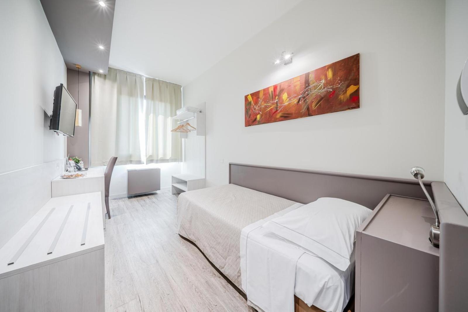 Confidence Hotel San Silvestro San Prospero Esterno foto